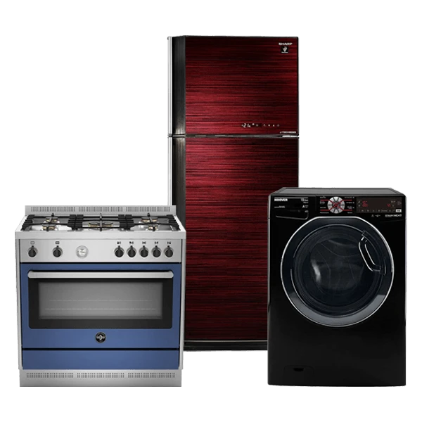Home appliances